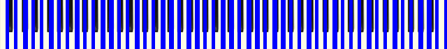 White keys separation lines